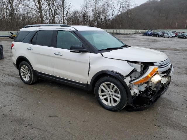 Photo 4 from auction – 2015 FORD EXPLORER X with VIN 1FM5K8D83FGA75947