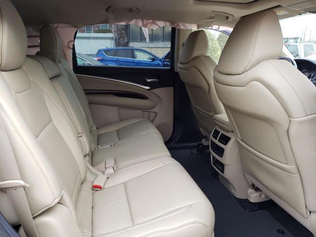 Photo 11 from auction – 2017 ACURA MDX TECHNO with VIN 5J8YD4H57HL008512