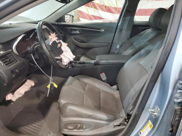 Photo 7 from auction – 2014 CHEVROLET IMPALA LT with VIN 1G1125S37EU105307