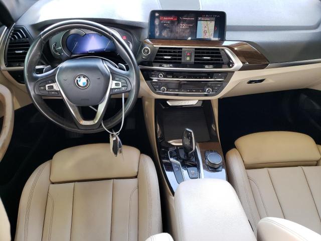 Photo 8 from auction – 2019 BMW X3 XDRIVE3 with VIN 5UXTR9C55KLP80866