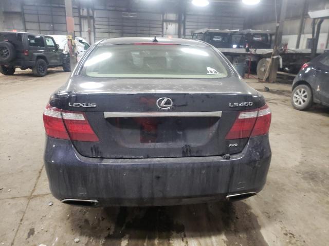 Photo 6 from auction – 2009 LEXUS LS 460 with VIN JTHCL46F195002054