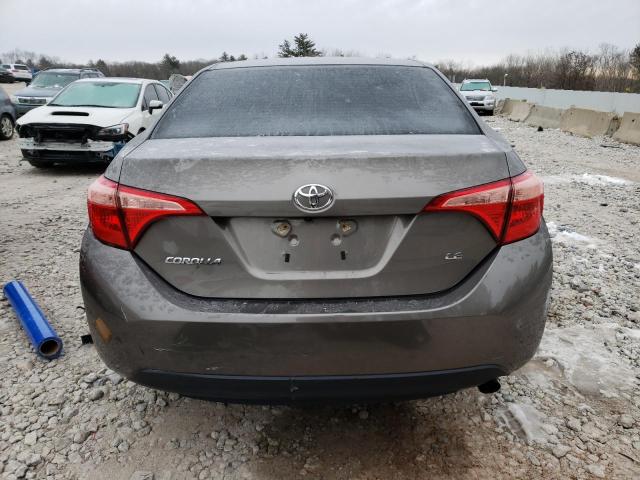 Photo 6 from auction – 2018 TOYOTA COROLLA L with VIN 2T1BURHE6JC981833