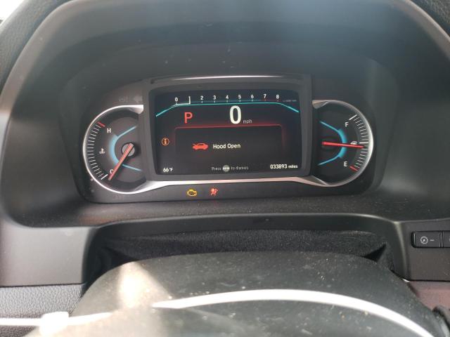 Photo 9 from auction – 2021 HONDA PASSPORT E with VIN 5FNYF8H53MB006219