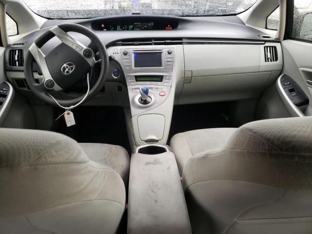 Photo 8 from auction – 2015 TOYOTA PRIUS with VIN JTDKN3DU3F0431997