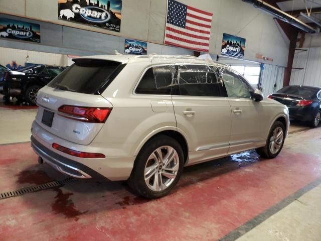 Photo 4 from auction – 2021 AUDI Q7 PREMIUM with VIN WA1LXAF75MD032762