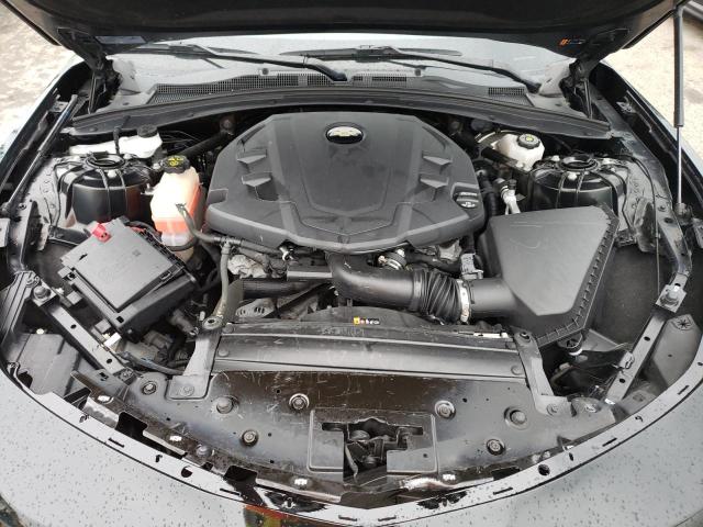 Photo 11 from auction – 2021 CHEVROLET CAMARO LS with VIN 1G1FB3DS7M0103612