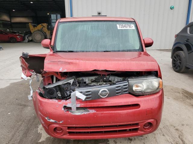 Photo 5 from auction – 2011 NISSAN CUBE BASE with VIN JN8AZ2KR6BT207550