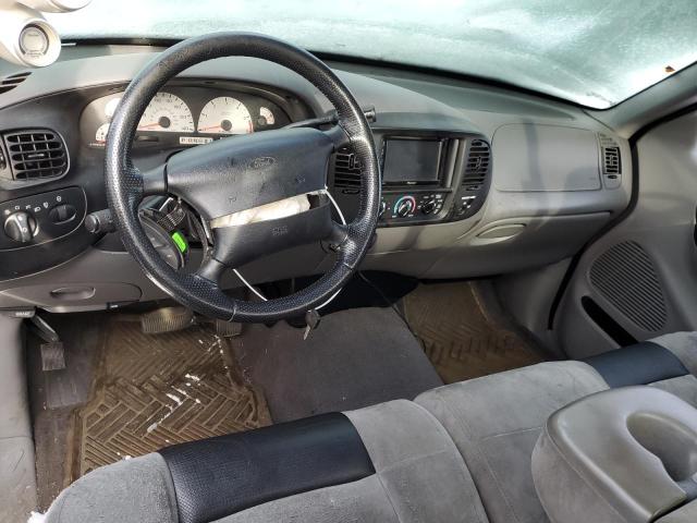 Photo 8 from auction – 2001 FORD F150 SVT L with VIN 2FTZF07351CA84428
