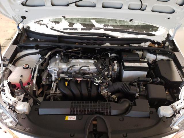 Photo 11 from auction – 2022 TOYOTA COROLLA LE with VIN 5YFEPMAE2NP373878