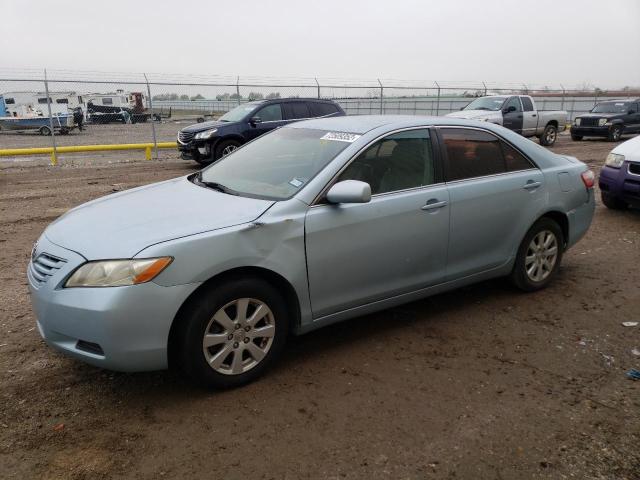 TOYOTA CAMRY 2007 with VIN 4T1BE46K67U721965 - Photo from auction