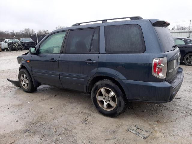 Photo 2 from auction – 2006 HONDA PILOT EX with VIN 2HKYF184X6H510608