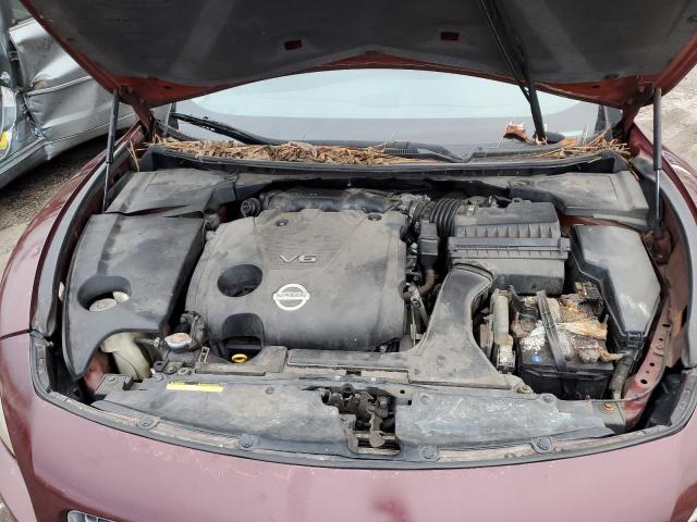 Zdjęcie 11 z aukcji – 2009 NISSAN MAXIMA S z VIN 1N4AA51E99C859517