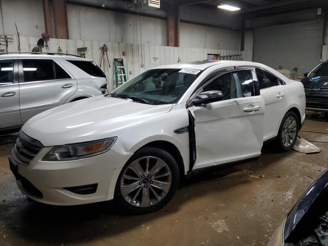 FORD TAURUS LIM 2010 with VIN 1FAHP2FW4AG153887 - Photo from auction