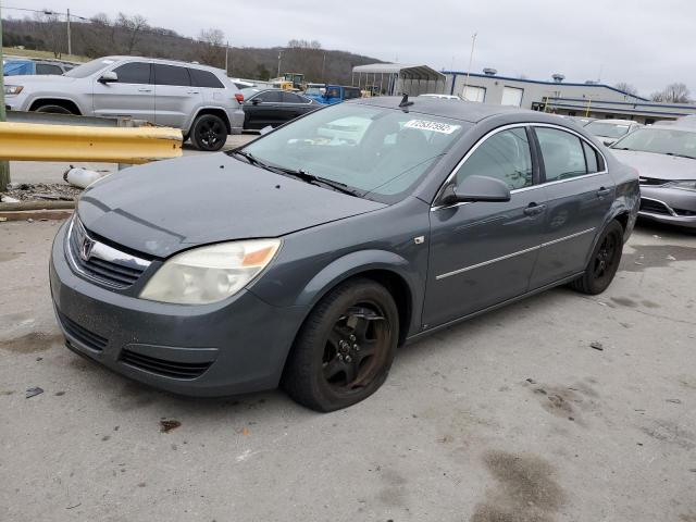SATURN AURA XE 2008 with VIN 1G8ZS57B68F184143 - Photo from auction