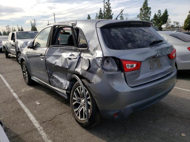 Photo 2 from auction – 2016 MITSUBISHI OUTLANDER with VIN JA4AP3AU8GZ048963