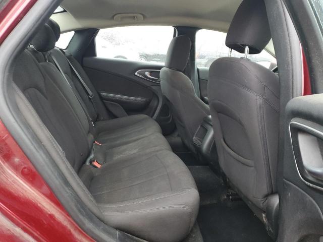 Photo 10 from auction – 2015 CHRYSLER 200 LIMITE with VIN 1C3CCCAB5FN602866