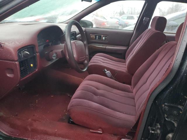Photo 7 from auction – 1995 CHEVROLET CAPRICE / with VIN 1G1BL52P5SR184818