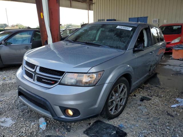 Photo 1 from auction – 2018 DODGE JOURNEY GT with VIN 3C4PDCEG5JT426149