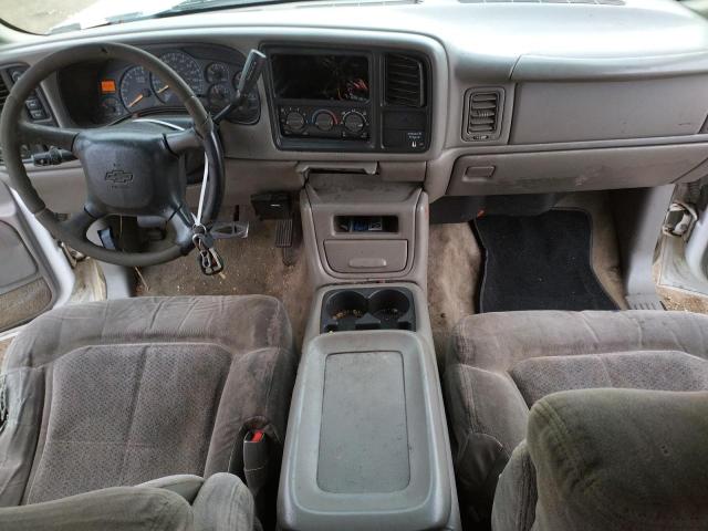 Photo 8 from auction – 2000 CHEVROLET SILVERADO with VIN 1GCGK29U1YE140583