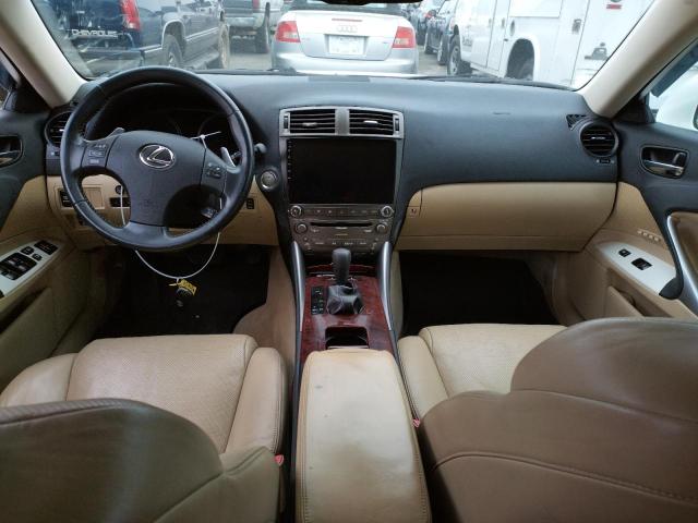 Photo 8 from auction – 2006 LEXUS IS 250 with VIN JTHCK262962008430