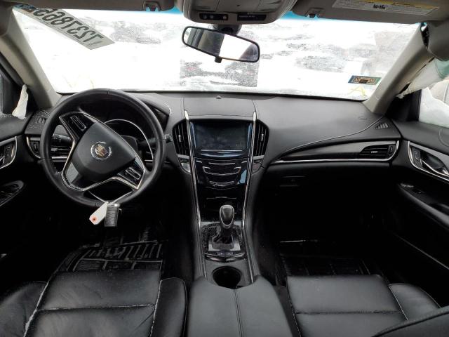 Photo 8 from auction – 2013 CADILLAC ATS with VIN 1G6AG5RX1D0178098