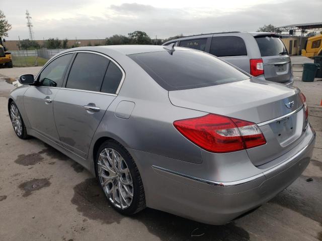 Photo 2 from auction – 2013 HYUNDAI GENESIS 3. with VIN KMHGC4DD6DU243087