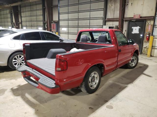 Photo 3 from auction – 1998 GMC SONOMA with VIN 1GTCS14X8W8526973