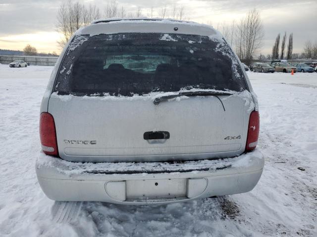 Photo 6 from auction – 2001 DODGE DURANGO with VIN 1B4HS28N81F617067