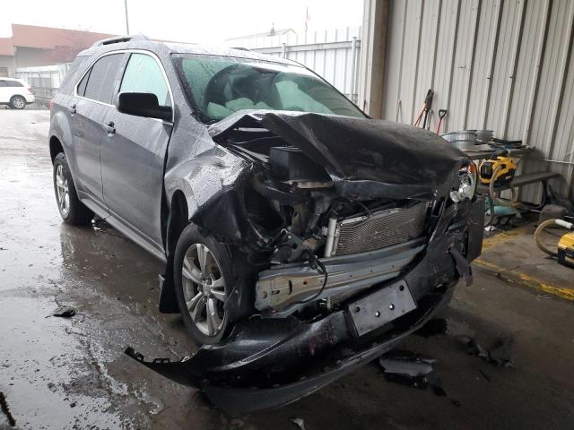 Photo 4 from auction – 2013 CHEVROLET EQUINOX LT with VIN 2GNALDEK9D6366783
