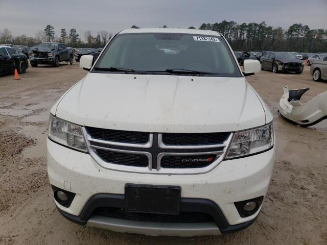 Photo 5 from auction – 2017 DODGE JOURNEY SX with VIN 3C4PDCBG4HT572623