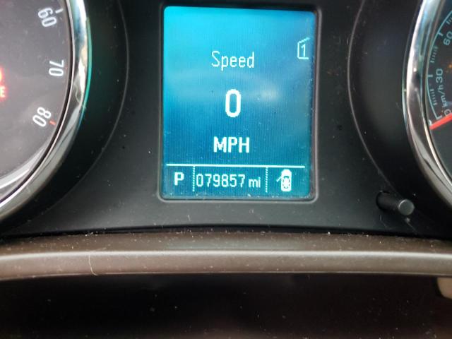 Photo 9 from auction – 2012 BUICK REGAL with VIN 2G4GR5ER3C9191007