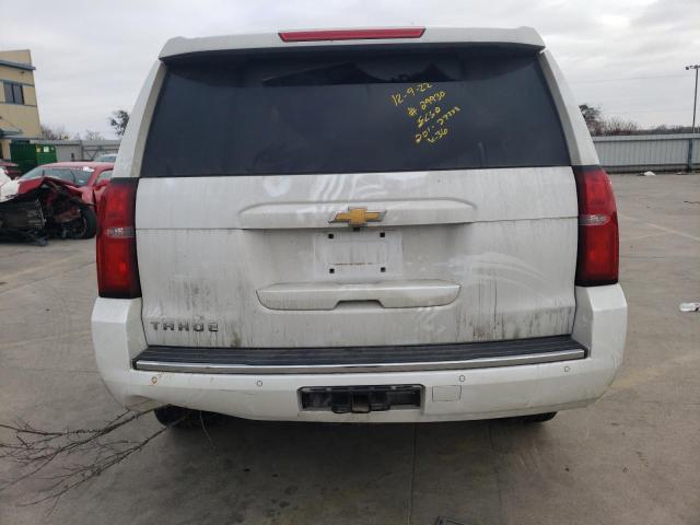 Photo 6 from auction – 2016 CHEVROLET TAHOE C150 with VIN 1GNSCCKC7GR223674
