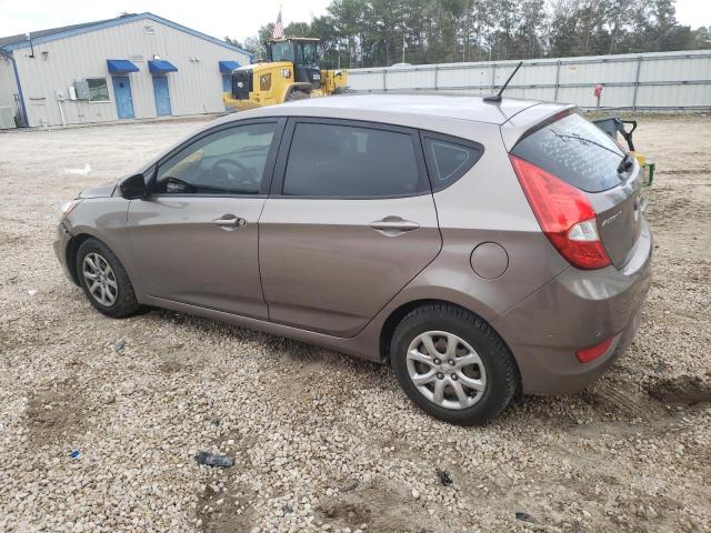 Photo 2 from auction – 2014 HYUNDAI ACCENT GLS with VIN KMHCT5AE7EU164806