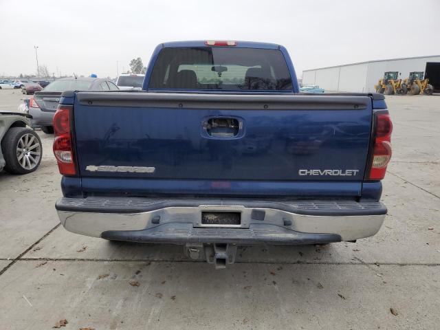 Photo 6 from auction – 2004 CHEVROLET SILVERADO with VIN 2GCEC19TX41379129