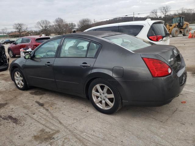 Photo 2 from auction – 2006 NISSAN MAXIMA SE with VIN 1N4BA41E86C847367