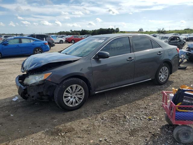 TOYOTA CAMRY BASE 2012 with VIN 4T1BF1FK1CU048945 - Photo from auction