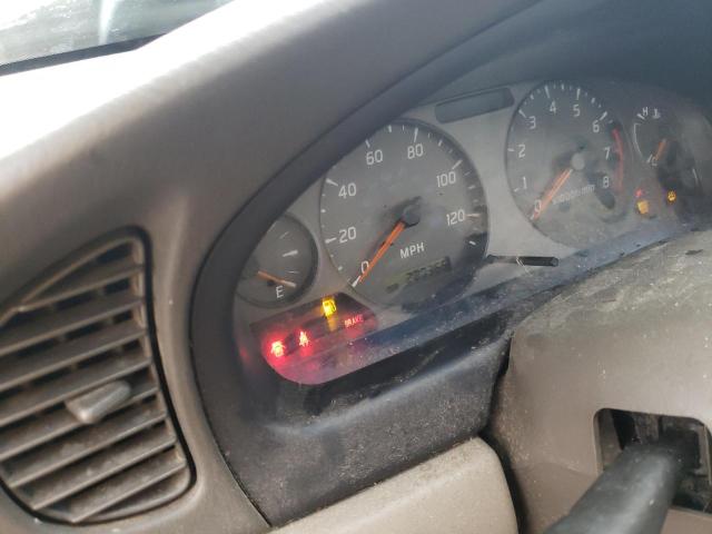 Photo 9 from auction – 2003 NISSAN SENTRA XE with VIN 3N1CB51D63L780800