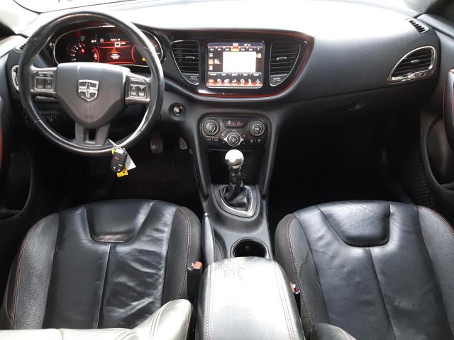 Photo 8 from auction – 2014 DODGE DART GT with VIN 1C3CDFEB5ED794786