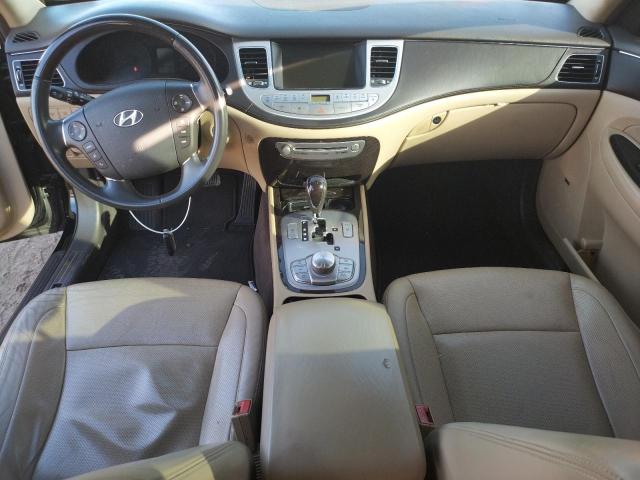 Photo 8 from auction – 2011 HYUNDAI GENESIS 4. with VIN KMHGC4DF4BU139650