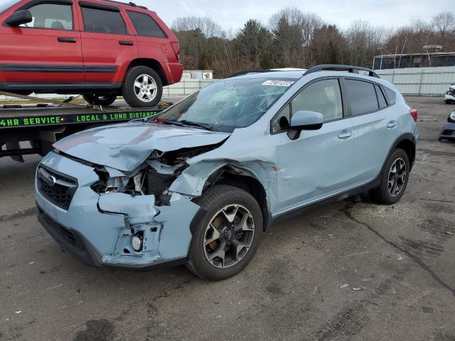 SUBARU CROSSTREK 2019 with VIN JF2GTACC1KH276369 - Photo from auction