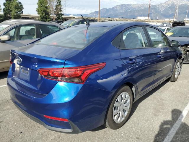 Photo 3 from auction – 2020 HYUNDAI ACCENT SE with VIN 3KPC24A69LE108548
