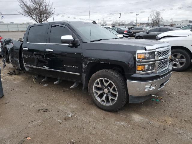 Photo 4 from auction – 2015 CHEVROLET SILVERADO with VIN 3GCUKSEC3FG156094