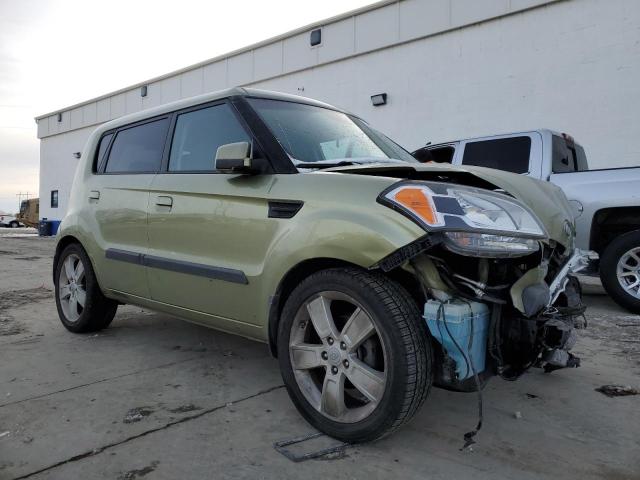 Photo 4 from auction – 2010 KIA SOUL + with VIN KNDJT2A26A7119199