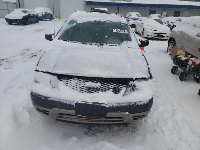 Photo 5 from auction – 2007 FORD FREESTYLE with VIN 1FMDK05187GA34536