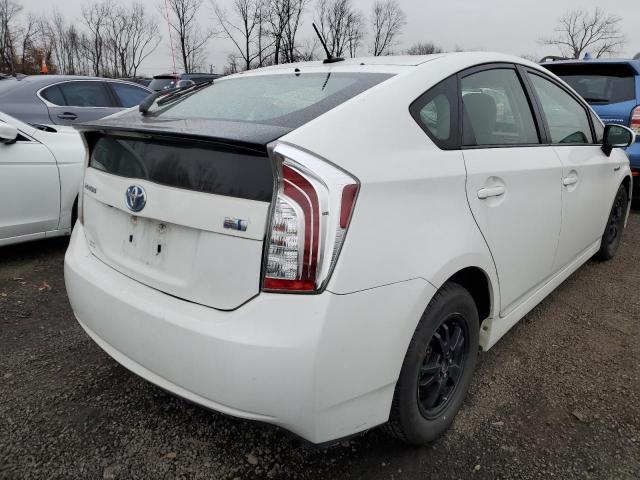Photo 3 from auction – 2013 TOYOTA PRIUS C with VIN JTDKN3DU7D5618661