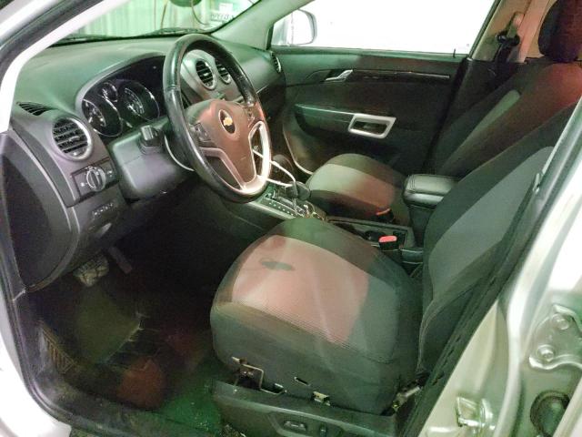 Photo 7 from auction – 2014 CHEVROLET CAPTIVA LS with VIN 3GNAL2EK7ES557447