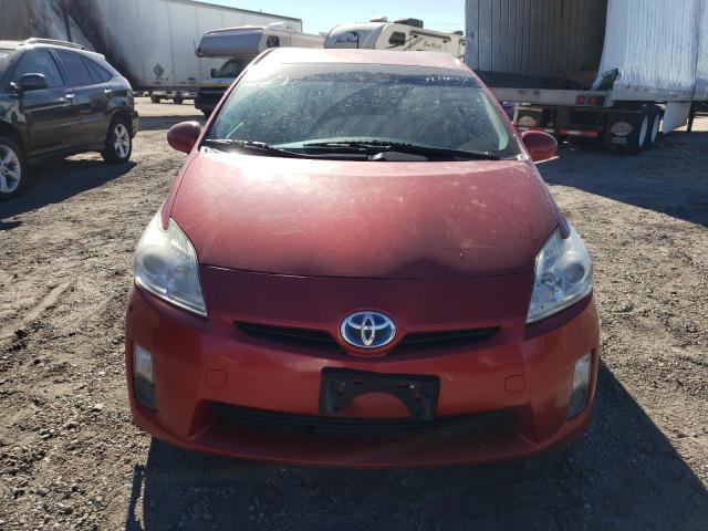 Zdjęcie 5 z aukcji – 2010 TOYOTA PRIUS z VIN JTDKN3DU2A1107877