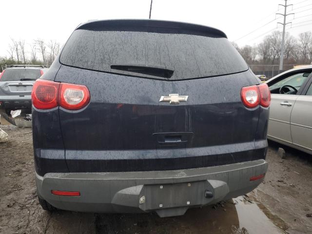 Photo 6 from auction – 2012 CHEVROLET TRAVERSE L with VIN 1GNKRFED3CJ360852