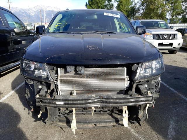 Photo 5 from auction – 2017 DODGE JOURNEY CR with VIN 3C4PDCGB1HT516779