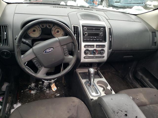 Photo 8 from auction – 2010 FORD EDGE SEL with VIN 2FMDK4JCXABB55551